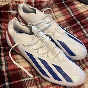 MENS ADIDAS SPEED FLOWS USA CLEATS